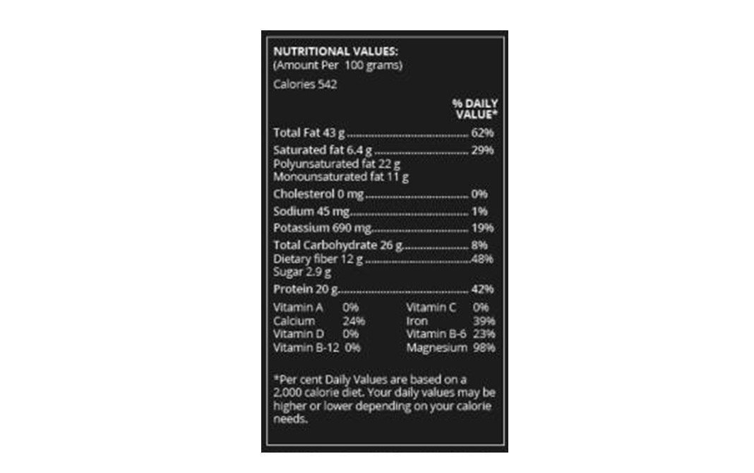 Nutripack Roasted Multi Seeds    Box  100 grams